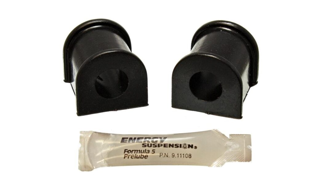 Energy Suspension Rear Stabilizer Bar Mount Bushing Black for 2005-2007 Scion tC 8.5132G