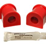 Energy Suspension Rear Stabilizer Bar Mount Bushing Red for 2005-2007 Scion tC 8.5132R