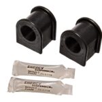 Energy Suspension Front Stabilizer Bar Mount Bushing Black for 1987-1992 Toyota Supra 8.5133G