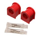 Energy Suspension Front Stabilizer Bar Mount Bushing Red for 1987-1992 Toyota Supra 8.5133R