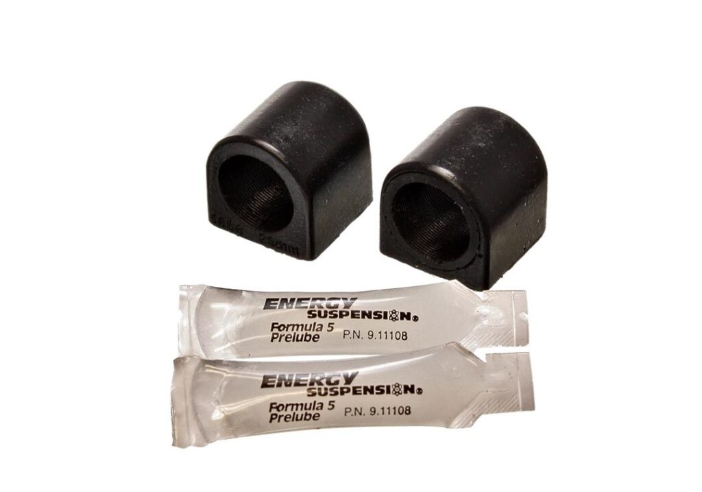 Energy Suspension Rear Stabilizer Bar Mount Bushing Black for 1987-1992 Toyota Supra 8.5134G