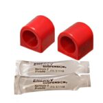 Energy Suspension Rear Stabilizer Bar Mount Bushing Red for 1987-1992 Toyota Supra 8.5134R