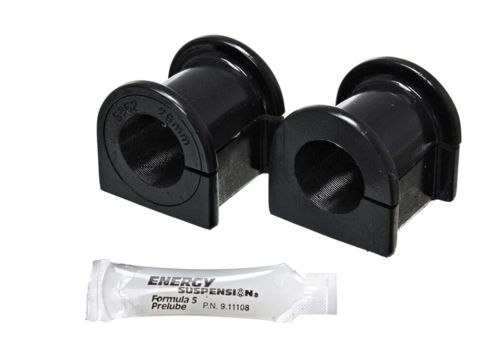 Energy Suspension Front Stabilizer Bar Mount Bushing Black for 2003-2007 Lexus LX470 8.5135G