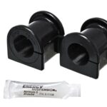 Energy Suspension Front Stabilizer Bar Mount Bushing Black for 2003-2007 Lexus LX470 8.5135G