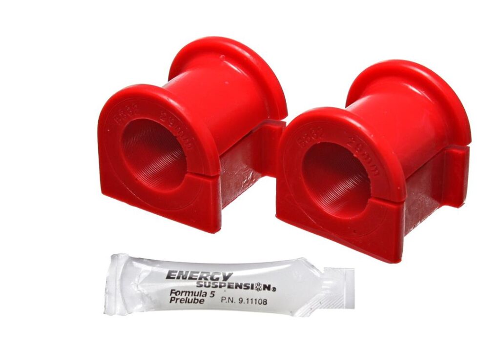 Energy Suspension Front Stabilizer Bar Mount Bushing Red for 2003-2008 Lexus GX470 8.5135R