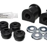 Energy Suspension Rear Stabilizer Bar Mount Bushing Black for 2003-2008 Toyota 4Runner 8.5136G