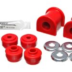 Energy Suspension Rear Stabilizer Bar Mount Bushing Red for 2003-2008 Toyota 4Runner 8.5136R