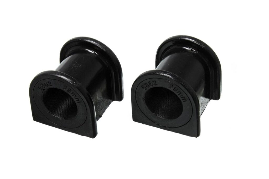 Energy Suspension Front Stabilizer Bar Mount Bushing Black for 2005-2015 Toyota Tacoma 8.5140G