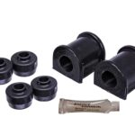 Energy Suspension Front Stabilizer Bar Mount Bushing Black for 1996-2009 Toyota 4Runner 8.5142G