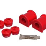 Energy Suspension Rear Stabilizer Bar Mount Bushing Red for 1996-2009 Toyota 4Runner 8.5142R