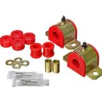 Energy Suspension Front Stabilizer Bar Mount Bushing Red for 1991-1997 Toyota Land Cruiser 8.5143R