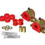 Energy Suspension Front Stabilizer Bar Mount Bushing Red for 1991-1997 Toyota Land Cruiser 8.5144R