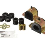 Energy Suspension Front Stabilizer Bar Mount Bushing Black for 1991-1997 Toyota Land Cruiser 8.5145G