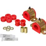 Energy Suspension Front Stabilizer Bar Mount Bushing Red for 1991-1997 Toyota Land Cruiser 8.5145R