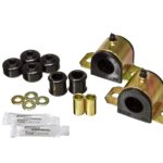 Energy Suspension Rear Stabilizer Bar Mount Bushing Black for 1991-1997 Toyota Land Cruiser 8.5147G