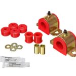 Energy Suspension Rear Stabilizer Bar Mount Bushing Red for 1991-1997 Toyota Land Cruiser 8.5148R