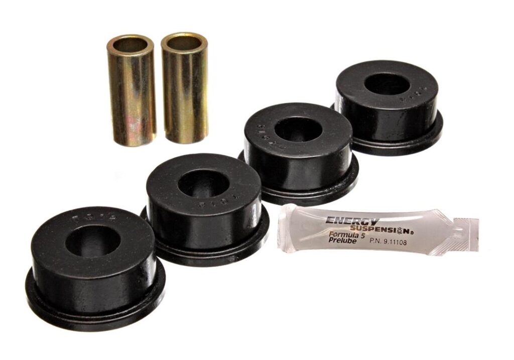 Energy Suspension Front Torque Arm Bushing Black for 1979-1985 Toyota Pickup 4WD 8.7101G