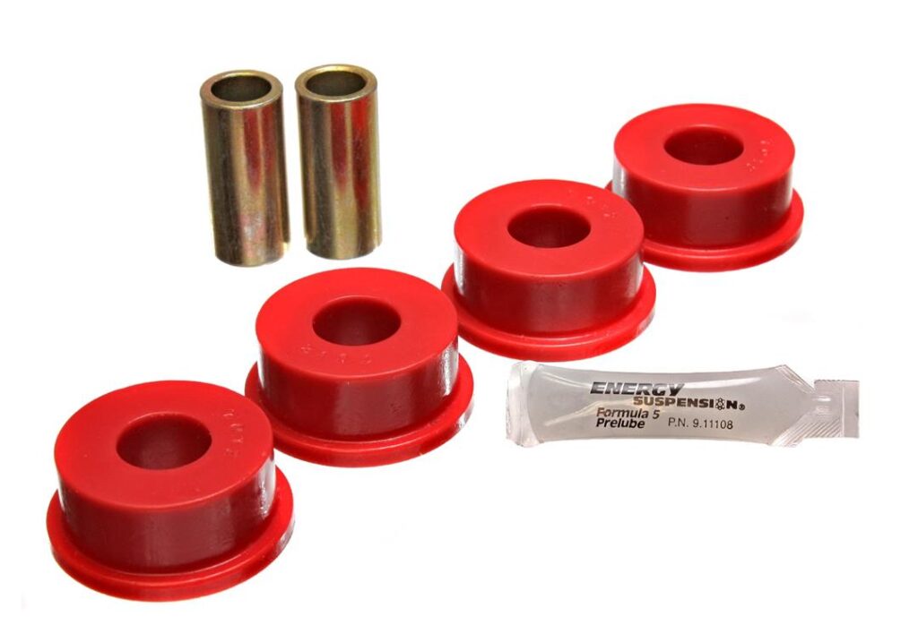 Energy Suspension Front Torque Arm Bushing Red for 1979-1985 Toyota Pickup 4WD 8.7101R