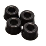 Energy Suspension Front Strut Rod Bushing Black for 1970-1987 Toyota Corolla 8.7102G