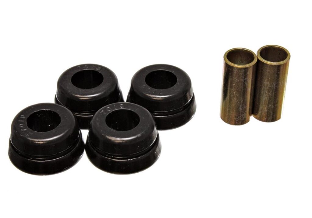 Energy Suspension Front Strut Rod Bushing Black for 1979-1995 Toyota Pickup 2WD 8.7103G