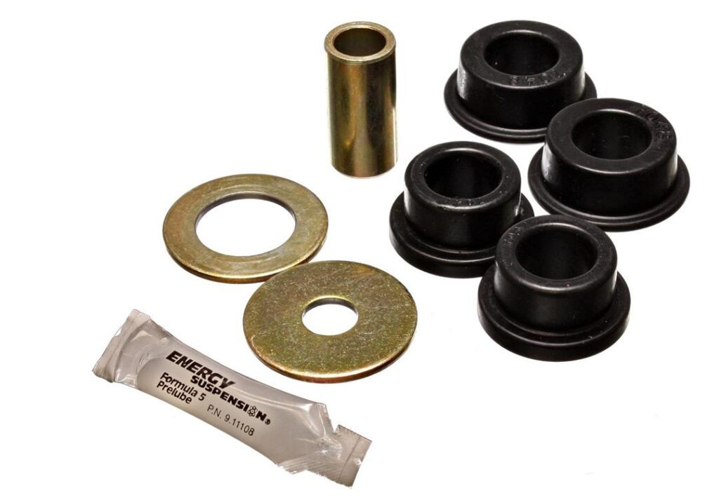 Energy Suspension Rear Track Bar Bushing Black for 1990-1995 Toyota 4Runner 8.7104G