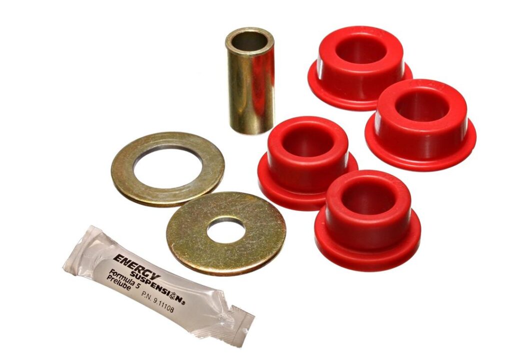 Energy Suspension Rear Track Bar Bushing Red for 1990-1995 Toyota 4Runner 8.7104R