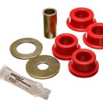 Energy Suspension Rear Track Bar Bushing Red for 1990-1995 Toyota 4Runner 8.7104R