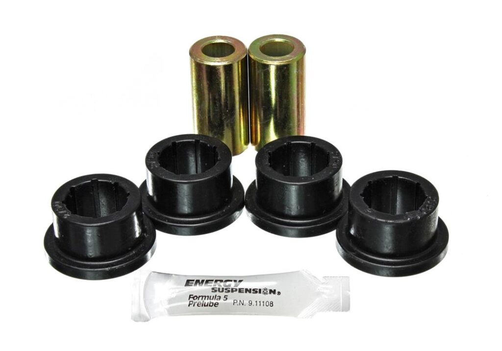 Energy Suspension Rear Track Bar Bushing Black for 2003-2009 Toyota 4Runner 8.7105G