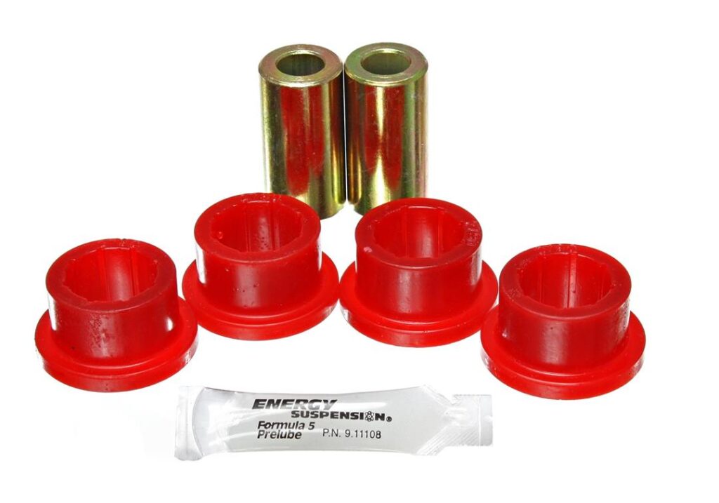 Energy Suspension Rear Track Bar Bushing Red for 2003-2009 Lexus GX470 8.7105R