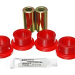 Energy Suspension Rear Track Bar Bushing Red for 2003-2009 Lexus GX470 8.7105R