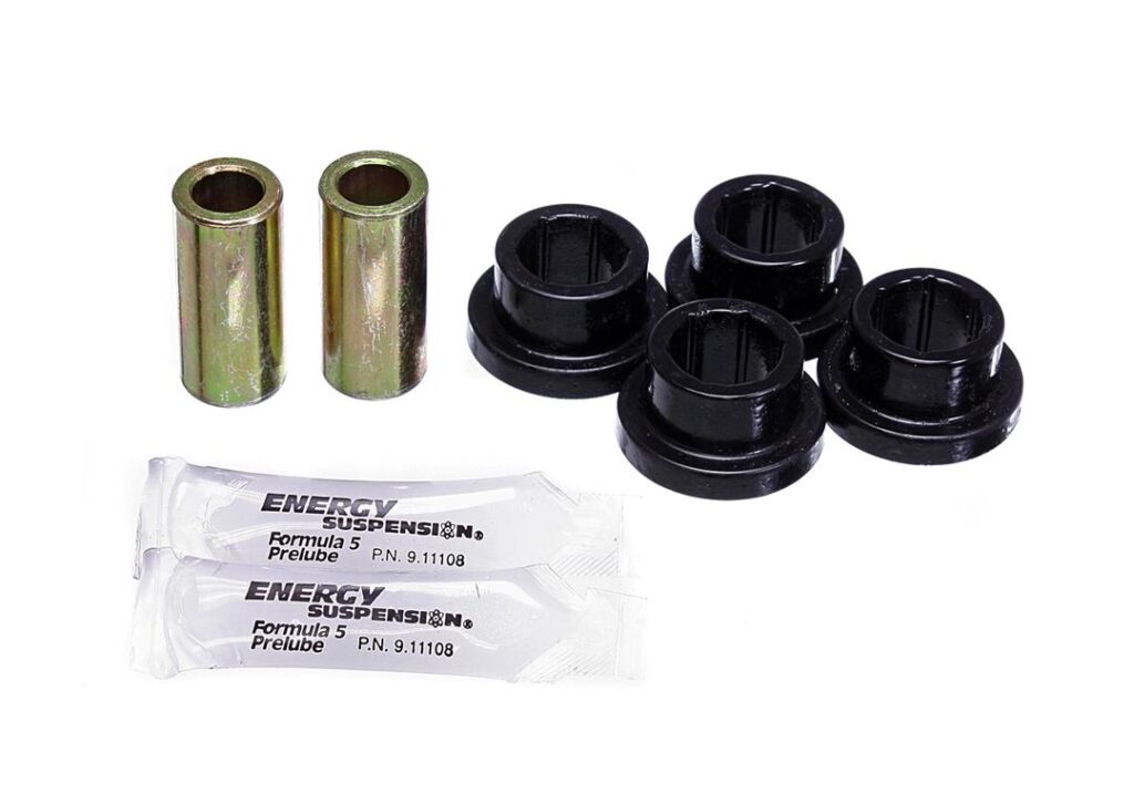 Energy Suspension Rear Track Bar Bushing Black for 1996-2002 Toyota 4Runner 8.7106G