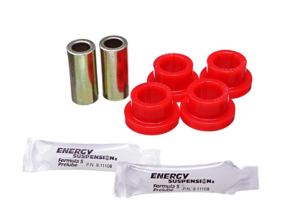 Energy Suspension Rear Track Bar Bushing Red for 1996-2002 Toyota 4Runner 8.7106R