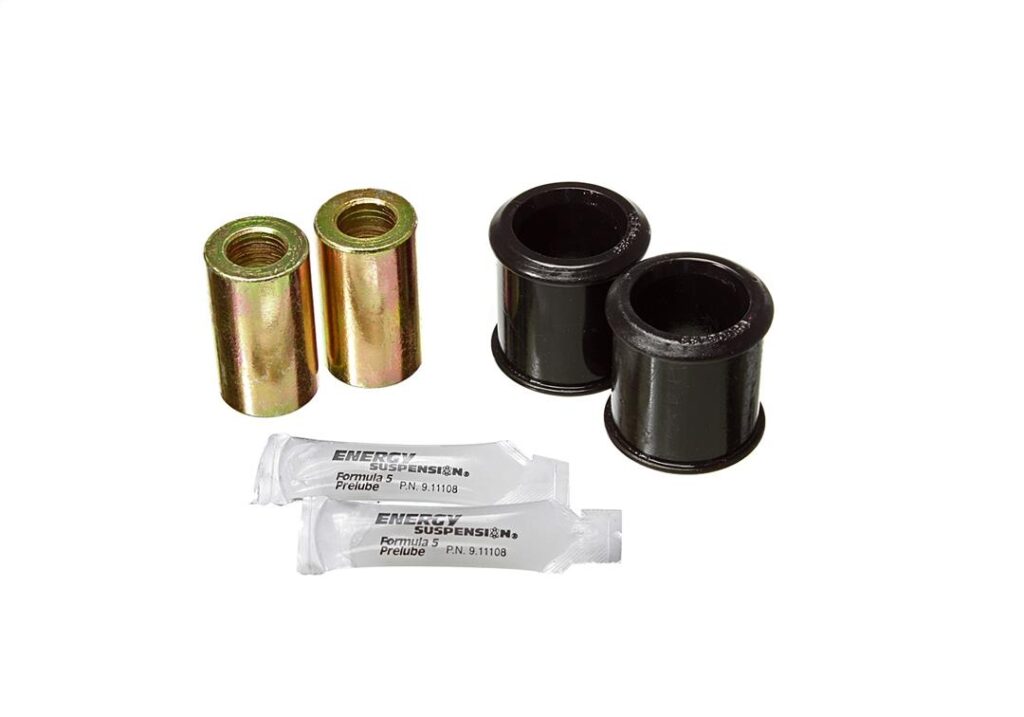 Energy Suspension Rear Track Bar Bushing Black for 1991-1997 Toyota Land Cruiser 8.7107G