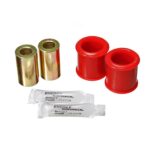 Energy Suspension Rear Track Bar Bushing Red for 1991-1997 Toyota Land Cruiser 8.7107R