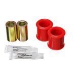 Energy Suspension Front Track Bar Bushing Red for 1991-1997 Toyota Land Cruiser 8.7108R