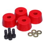 Energy Suspension Front Bump Stop Red for 1995-2004 Toyota Tacoma 8.9103R