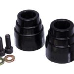 Energy Suspension Rear Bump Stop Black for 1995-2004 Toyota Tacoma 8.9104G