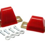 Energy Suspension Front Bump Stop Red for 1991-1997 Toyota Land Cruiser 8.9106R