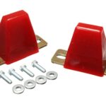 Energy Suspension Rear Bump Stop Red for 1991-1997 Toyota Land Cruiser 8.9107R