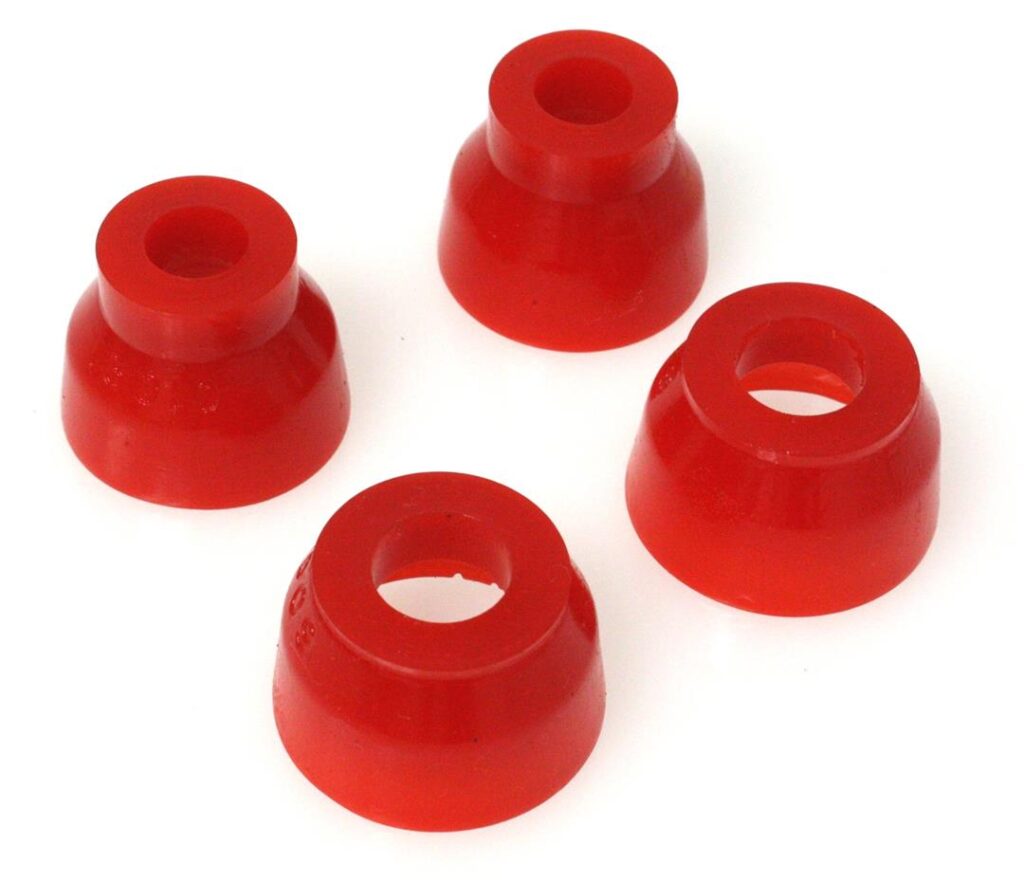 Energy Suspension Ball Joint Boot Red for 1964-1971 Oldsmobile 442 9.13125R