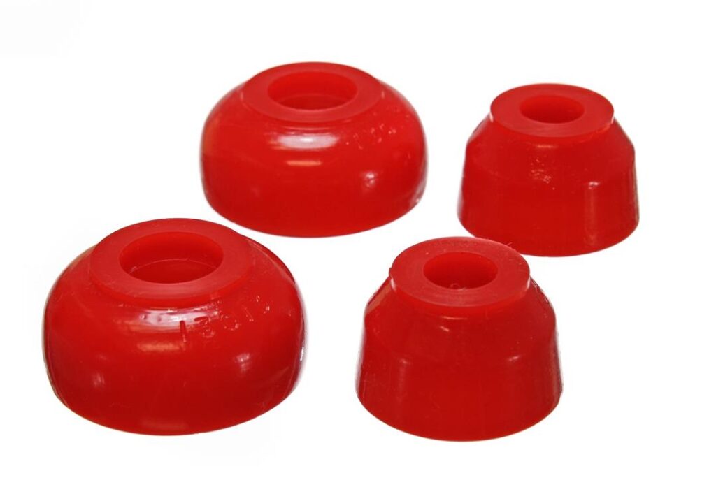 Energy Suspension Ball Joint Boot Red for 1992-1997 Chevrolet C1500 Suburban 9.13126R