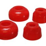 Energy Suspension Ball Joint Boot Red for 1992-1997 Chevrolet C1500 Suburban 9.13126R