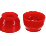 Energy Suspension Ball Joint Boot Red for 1979-2004 Ford Mustang 9.13130R