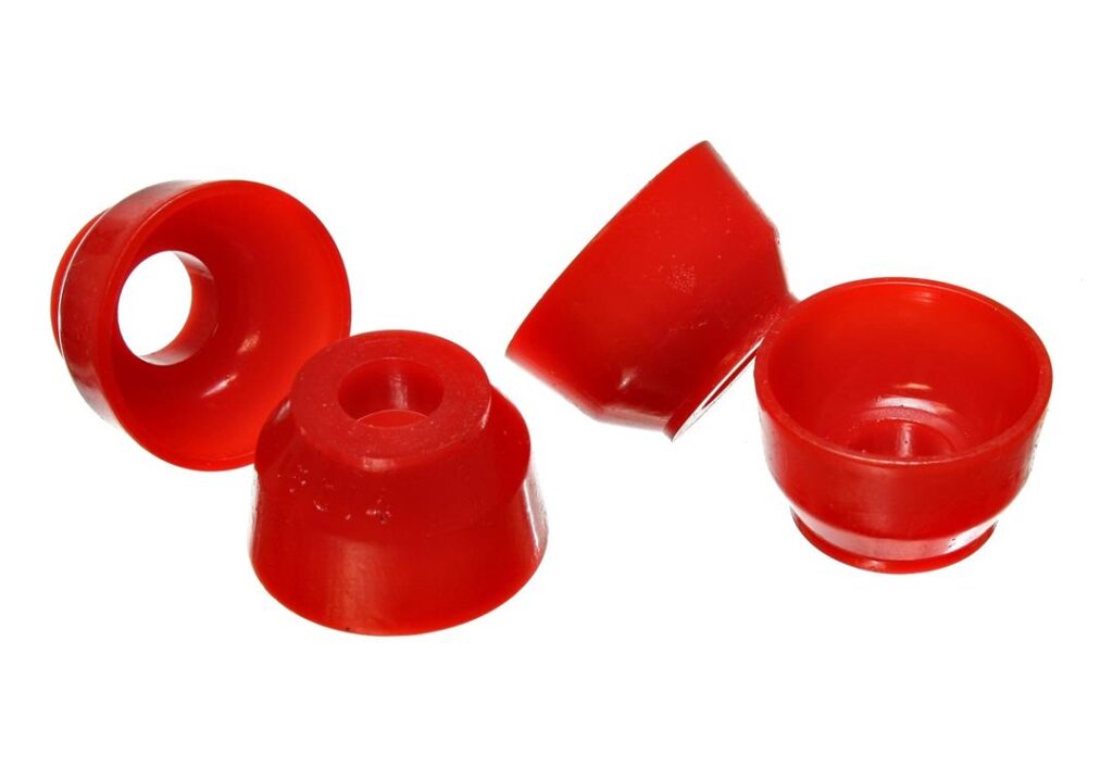 Energy Suspension Ball Joint Boot Red for 1963-1965 Buick Riviera 9.13132R