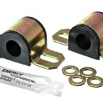 Energy Suspension Rear Stabilizer Bar Mount Bushing Black for 2000-2004 Mitsubishi Eclipse 9.5122G