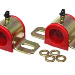 Energy Suspension Rear Stabilizer Bar Mount Bushing Red for 2007-2007 Saturn Sky 9.5160R