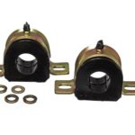 Energy Suspension Front Stabilizer Bar Mount Bushing Black for 1998-2002 Lincoln Town Car 9.5171G