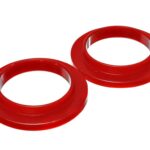 Energy Suspension Rear Coil Spring Isolator Red for 1996-1998 Toyota RAV4 9.6101R