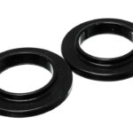 Energy Suspension Front Coil Spring Isolator Black for 1995-2004 Toyota Tacoma 4WD 9.6104G