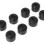 Energy Suspension Stabilizer Bar Link Bushing Black for 1988-1992 Mazda MX-6 9.8106G